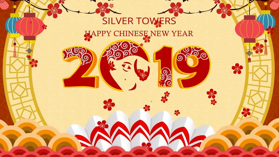 Event – Chinese New Year Celebration